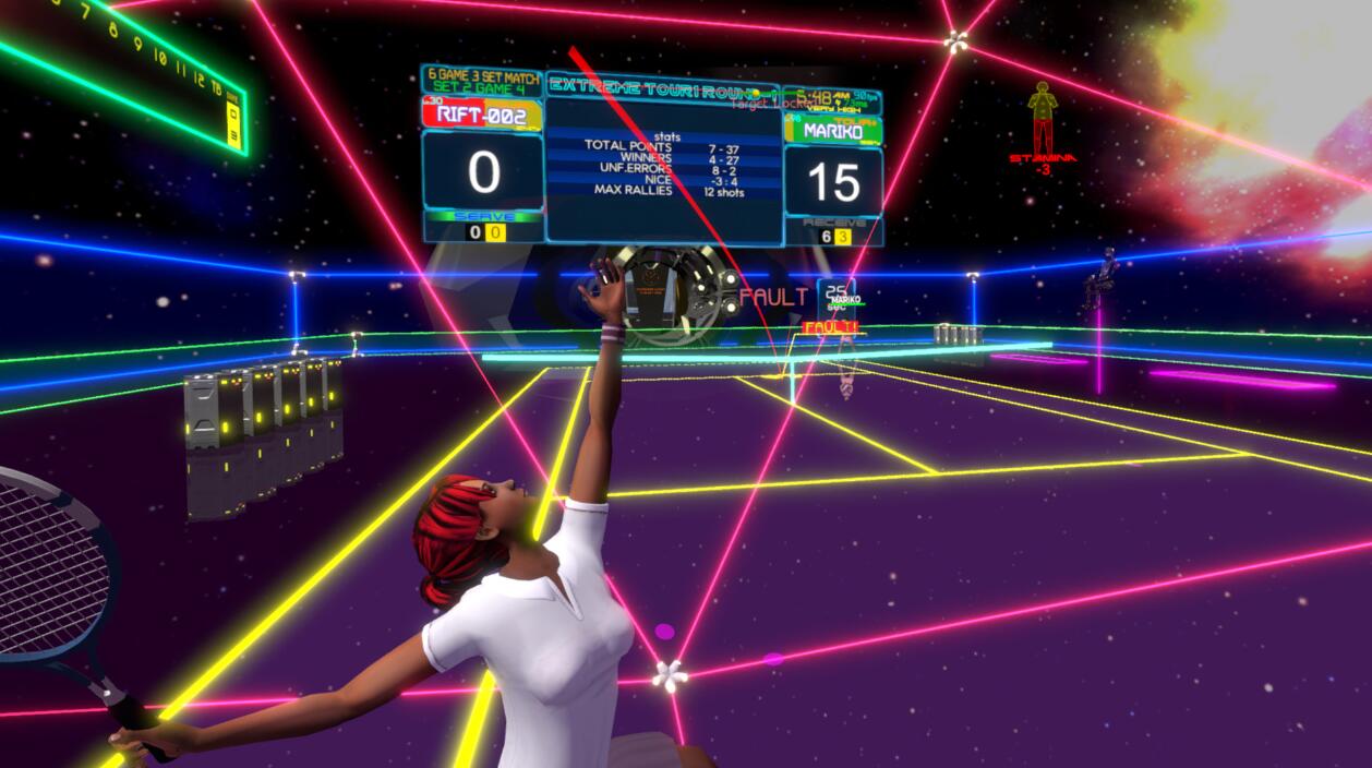 图片[5]VR玩吧-VR游戏破解下载网站-Quest 2 3 一体机游戏-Steam VR串流游戏-VR游戏资源汉化中文网站-Pico Neo3 4-Meta Quest 2 3-HTC VIVE-Oculus Rift-Valve Index-Pico VR-游戏下载中心Oculus Quest 游戏《真实卡通网球》CYBER TENNIS VRVR玩吧-VR游戏破解下载网站-Quest 2 3 一体机游戏-Steam VR串流游戏-VR游戏资源汉化中文网站-Pico Neo3 4-Meta Quest 2 3-HTC VIVE-Oculus Rift-Valve Index-Pico VR-游戏下载中心VR玩吧【VRwanba.com】汉化VR游戏官网