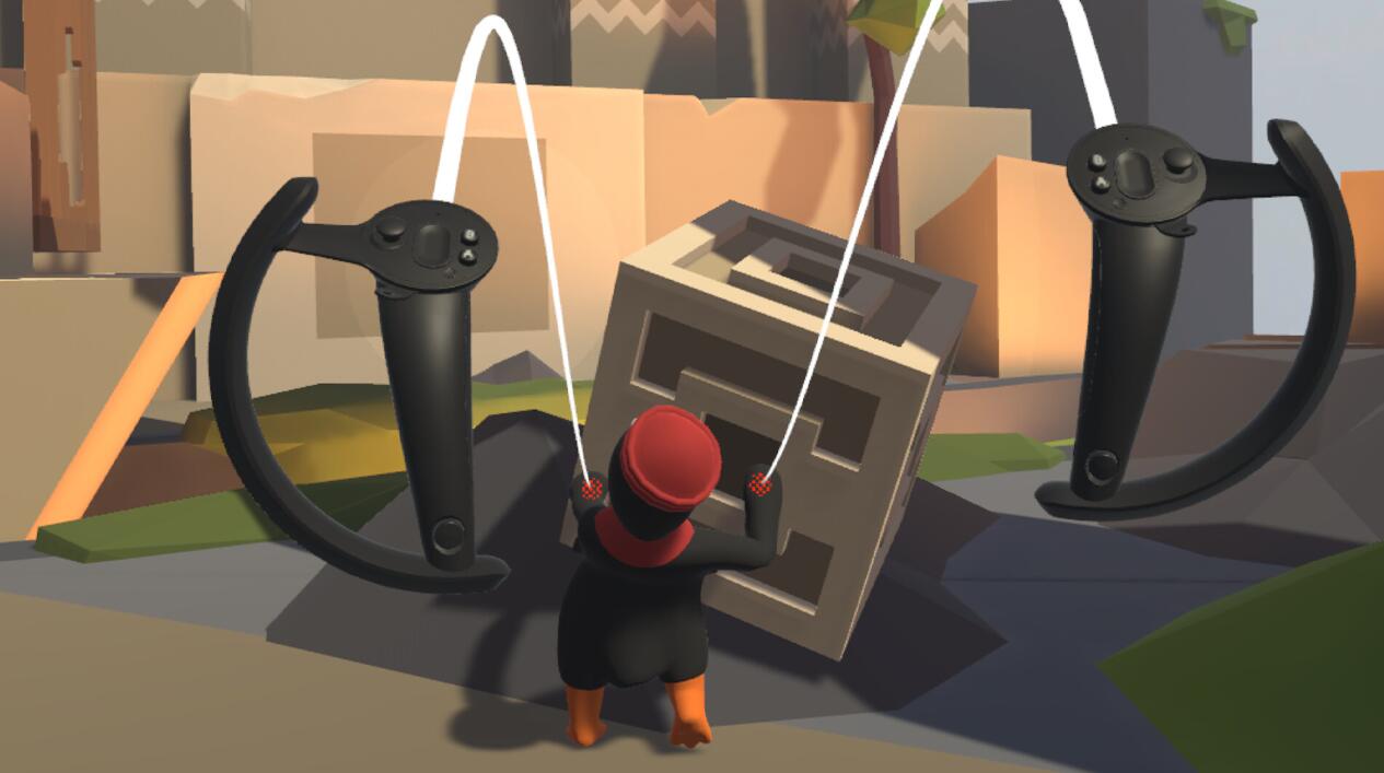 图片[3]VR玩吧-VR游戏破解下载网站-Quest 2 3 一体机游戏-Steam VR串流游戏-VR游戏资源汉化中文网站-Pico Neo3 4-Meta Quest 2 3-HTC VIVE-Oculus Rift-Valve Index-Pico VR-游戏下载中心Steam PC VR游戏《人类一败涂地VR》Human Fall Flat VRVR玩吧-VR游戏破解下载网站-Quest 2 3 一体机游戏-Steam VR串流游戏-VR游戏资源汉化中文网站-Pico Neo3 4-Meta Quest 2 3-HTC VIVE-Oculus Rift-Valve Index-Pico VR-游戏下载中心VR玩吧【VRwanba.com】汉化VR游戏官网