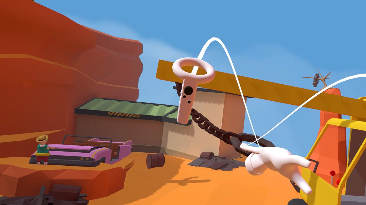 图片[5]VR玩吧-VR游戏破解下载网站-Quest 2 3 一体机游戏-Steam VR串流游戏-VR游戏资源汉化中文网站-Pico Neo3 4-Meta Quest 2 3-HTC VIVE-Oculus Rift-Valve Index-Pico VR-游戏下载中心Steam PC VR游戏《人类一败涂地VR》Human Fall Flat VRVR玩吧-VR游戏破解下载网站-Quest 2 3 一体机游戏-Steam VR串流游戏-VR游戏资源汉化中文网站-Pico Neo3 4-Meta Quest 2 3-HTC VIVE-Oculus Rift-Valve Index-Pico VR-游戏下载中心VR玩吧【VRwanba.com】汉化VR游戏官网