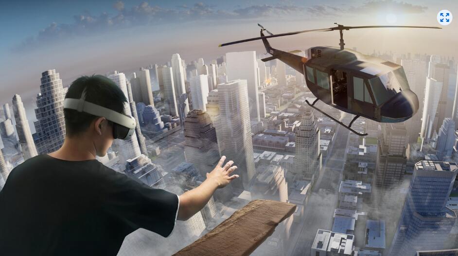 图片[2]VR玩吧-VR游戏破解下载网站-Quest 2 3 一体机游戏-Steam VR串流游戏-VR游戏资源汉化中文网站-Pico Neo3 4-Meta Quest 2 3-HTC VIVE-Oculus Rift-Valve Index-Pico VR-游戏下载中心Oculus Quest 游戏《高空行走冒险模拟器》Moon Portal：Plank WalkVR玩吧-VR游戏破解下载网站-Quest 2 3 一体机游戏-Steam VR串流游戏-VR游戏资源汉化中文网站-Pico Neo3 4-Meta Quest 2 3-HTC VIVE-Oculus Rift-Valve Index-Pico VR-游戏下载中心VR玩吧【VRwanba.com】汉化VR游戏官网