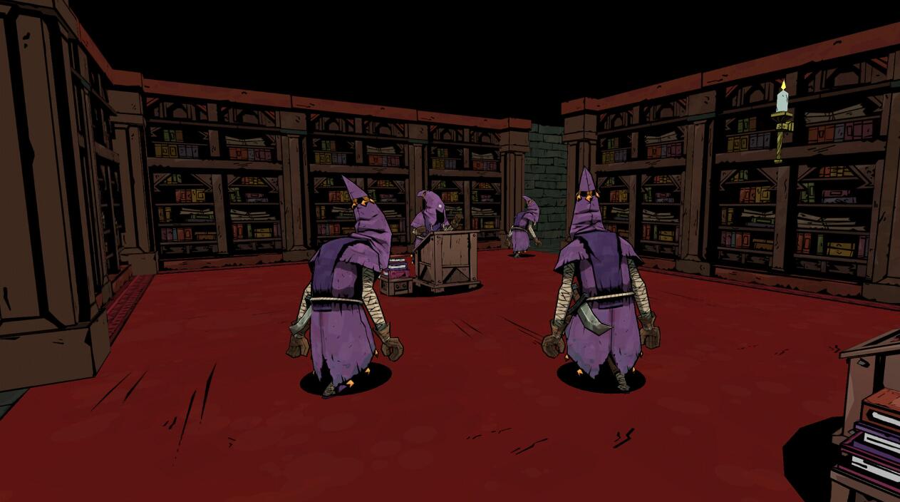 图片[3]VR玩吧-VR游戏破解下载网站-Quest 2 3 一体机游戏-Steam VR串流游戏-VR游戏资源汉化中文网站-Pico Neo3 4-Meta Quest 2 3-HTC VIVE-Oculus Rift-Valve Index-Pico VR-游戏下载中心Oculus Quest 游戏《冥界监察者》Underworld OverseerVR玩吧-VR游戏破解下载网站-Quest 2 3 一体机游戏-Steam VR串流游戏-VR游戏资源汉化中文网站-Pico Neo3 4-Meta Quest 2 3-HTC VIVE-Oculus Rift-Valve Index-Pico VR-游戏下载中心VR玩吧【VRwanba.com】汉化VR游戏官网