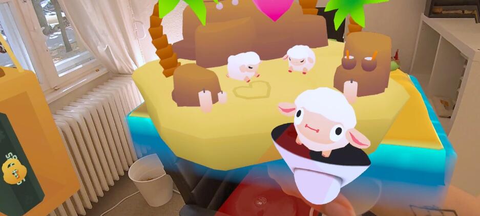 图片[4]VR玩吧-VR游戏破解下载网站-Quest 2 3 一体机游戏-Steam VR串流游戏-VR游戏资源汉化中文网站-Pico Neo3 4-Meta Quest 2 3-HTC VIVE-Oculus Rift-Valve Index-Pico VR-游戏下载中心Oculus Quest 游戏《梦想的房间》Living RoomVR玩吧-VR游戏破解下载网站-Quest 2 3 一体机游戏-Steam VR串流游戏-VR游戏资源汉化中文网站-Pico Neo3 4-Meta Quest 2 3-HTC VIVE-Oculus Rift-Valve Index-Pico VR-游戏下载中心VR玩吧【VRwanba.com】汉化VR游戏官网