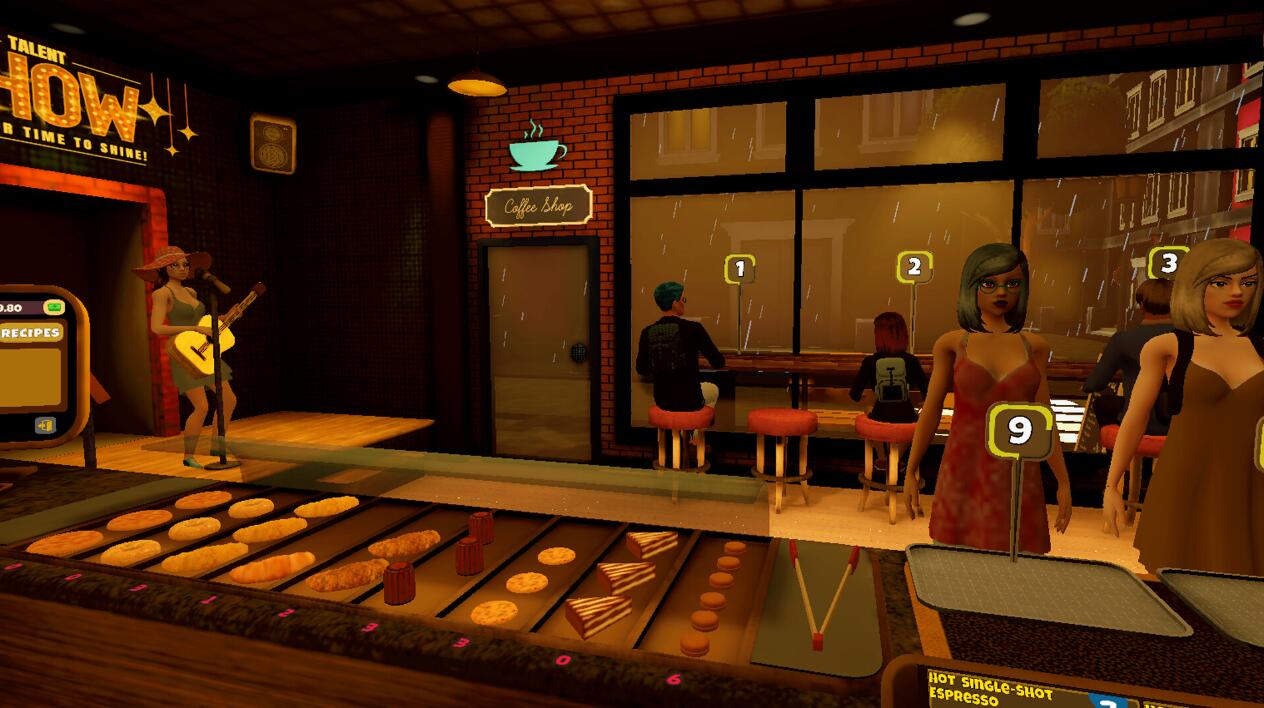 图片[3]VR玩吧-VR游戏破解下载网站-Quest 2 3 一体机游戏-Steam VR串流游戏-VR游戏资源汉化中文网站-Pico Neo3 4-Meta Quest 2 3-HTC VIVE-Oculus Rift-Valve Index-Pico VR-游戏下载中心Steam PC VR游戏《咖啡师模拟器》Coffee Quest VRVR玩吧-VR游戏破解下载网站-Quest 2 3 一体机游戏-Steam VR串流游戏-VR游戏资源汉化中文网站-Pico Neo3 4-Meta Quest 2 3-HTC VIVE-Oculus Rift-Valve Index-Pico VR-游戏下载中心VR玩吧【VRwanba.com】汉化VR游戏官网
