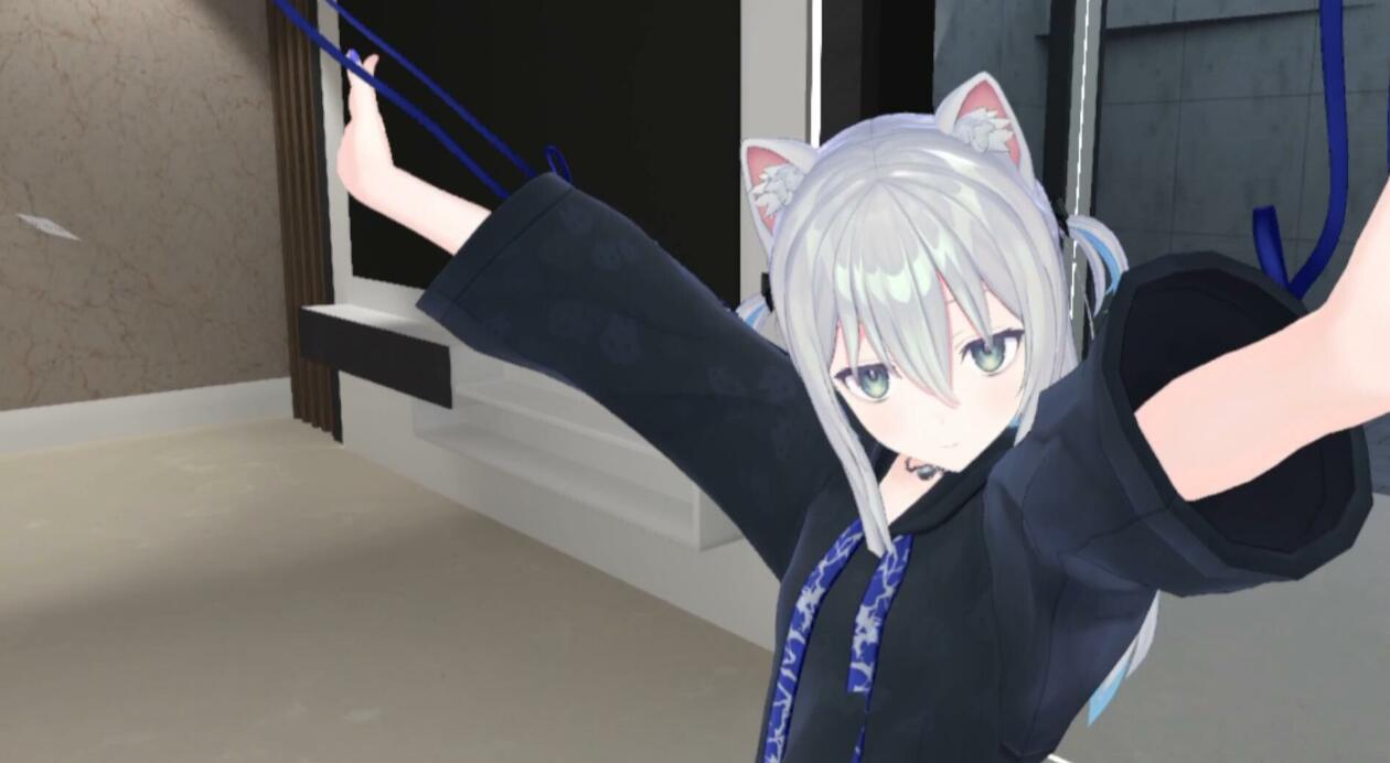 图片[2]VR玩吧-VR游戏破解下载网站-Quest 2 3 一体机游戏-Steam VR串流游戏-VR游戏资源汉化中文网站-Pico Neo3 4-Meta Quest 2 3-HTC VIVE-Oculus Rift-Valve Index-Pico VR-游戏下载中心Steam PC VR游戏《AI猫女》Virtual AI–KURONYAMVR玩吧-VR游戏破解下载网站-Quest 2 3 一体机游戏-Steam VR串流游戏-VR游戏资源汉化中文网站-Pico Neo3 4-Meta Quest 2 3-HTC VIVE-Oculus Rift-Valve Index-Pico VR-游戏下载中心VR玩吧【VRwanba.com】汉化VR游戏官网