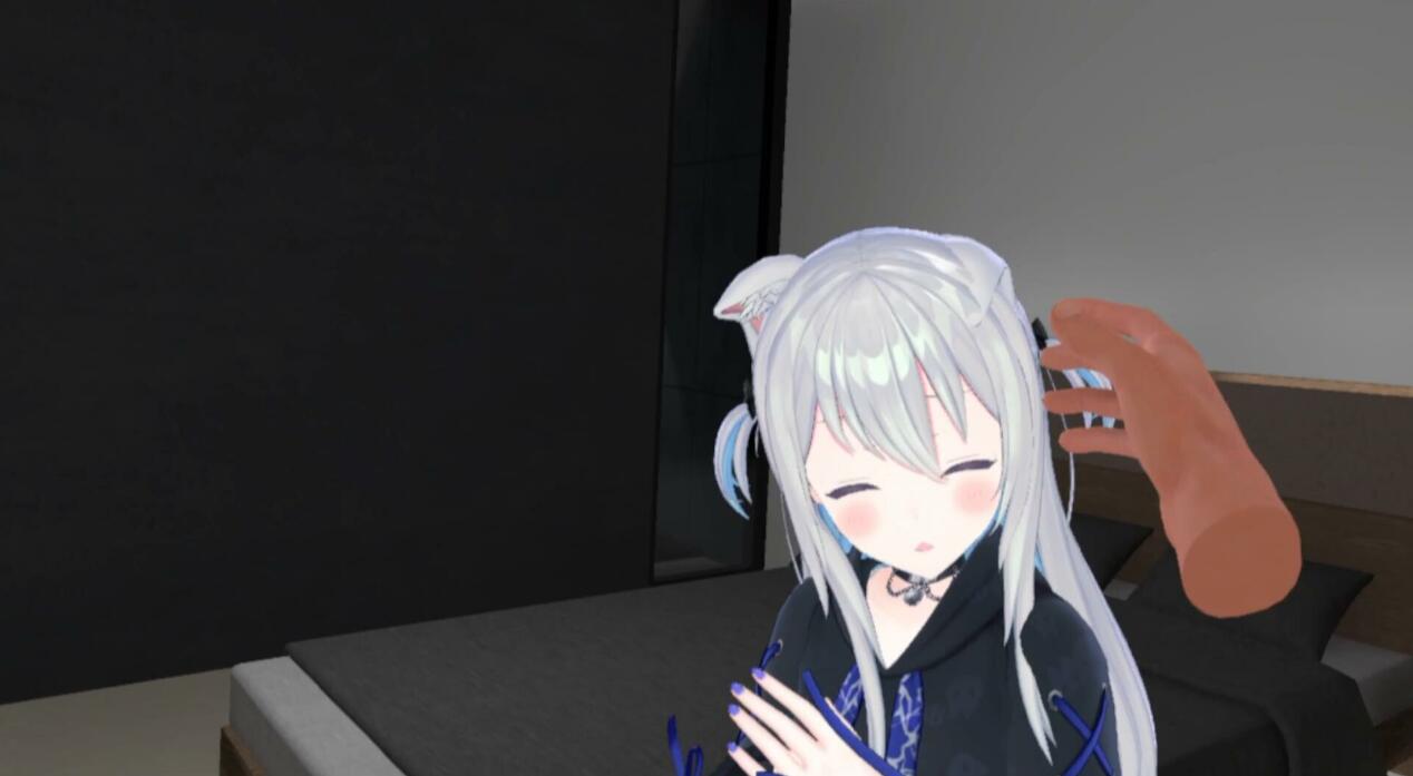 图片[6]VR玩吧-VR游戏破解下载网站-Quest 2 3 一体机游戏-Steam VR串流游戏-VR游戏资源汉化中文网站-Pico Neo3 4-Meta Quest 2 3-HTC VIVE-Oculus Rift-Valve Index-Pico VR-游戏下载中心Steam PC VR游戏《AI猫女》Virtual AI–KURONYAMVR玩吧-VR游戏破解下载网站-Quest 2 3 一体机游戏-Steam VR串流游戏-VR游戏资源汉化中文网站-Pico Neo3 4-Meta Quest 2 3-HTC VIVE-Oculus Rift-Valve Index-Pico VR-游戏下载中心VR玩吧【VRwanba.com】汉化VR游戏官网