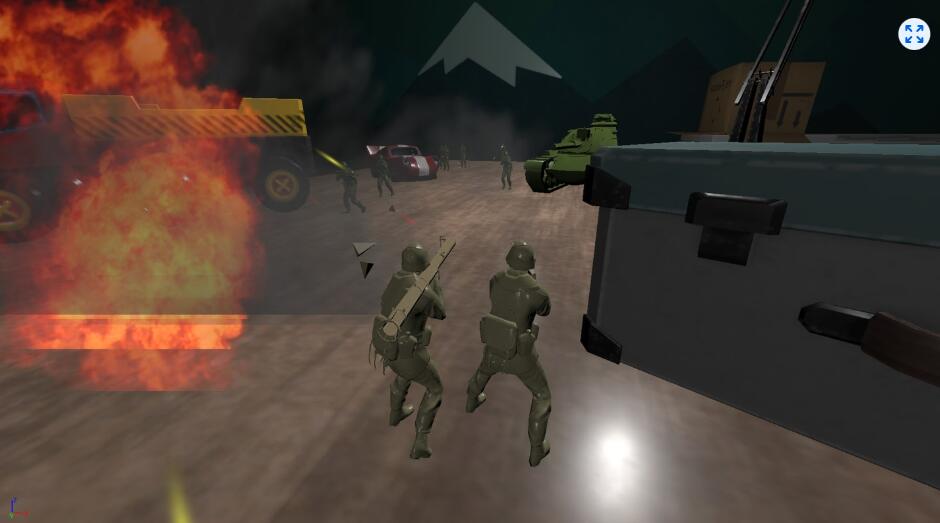 图片[3]VR玩吧-VR游戏破解下载网站-Quest 2 3 一体机游戏-Steam VR串流游戏-VR游戏资源汉化中文网站-Pico Neo3 4-Meta Quest 2 3-HTC VIVE-Oculus Rift-Valve Index-Pico VR-游戏下载中心Meta Quest 游戏《塑料战场》Plastic BattlegroundsVR玩吧-VR游戏破解下载网站-Quest 2 3 一体机游戏-Steam VR串流游戏-VR游戏资源汉化中文网站-Pico Neo3 4-Meta Quest 2 3-HTC VIVE-Oculus Rift-Valve Index-Pico VR-游戏下载中心VR玩吧【VRwanba.com】汉化VR游戏官网