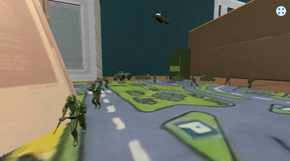 图片[4]VR玩吧-VR游戏破解下载网站-Quest 2 3 一体机游戏-Steam VR串流游戏-VR游戏资源汉化中文网站-Pico Neo3 4-Meta Quest 2 3-HTC VIVE-Oculus Rift-Valve Index-Pico VR-游戏下载中心Meta Quest 游戏《塑料战场》Plastic BattlegroundsVR玩吧-VR游戏破解下载网站-Quest 2 3 一体机游戏-Steam VR串流游戏-VR游戏资源汉化中文网站-Pico Neo3 4-Meta Quest 2 3-HTC VIVE-Oculus Rift-Valve Index-Pico VR-游戏下载中心VR玩吧【VRwanba.com】汉化VR游戏官网
