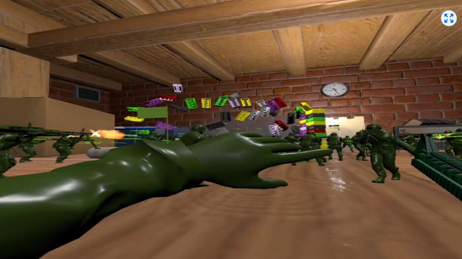 图片[6]VR玩吧-VR游戏破解下载网站-Quest 2 3 一体机游戏-Steam VR串流游戏-VR游戏资源汉化中文网站-Pico Neo3 4-Meta Quest 2 3-HTC VIVE-Oculus Rift-Valve Index-Pico VR-游戏下载中心Meta Quest 游戏《塑料战场》Plastic BattlegroundsVR玩吧-VR游戏破解下载网站-Quest 2 3 一体机游戏-Steam VR串流游戏-VR游戏资源汉化中文网站-Pico Neo3 4-Meta Quest 2 3-HTC VIVE-Oculus Rift-Valve Index-Pico VR-游戏下载中心VR玩吧【VRwanba.com】汉化VR游戏官网