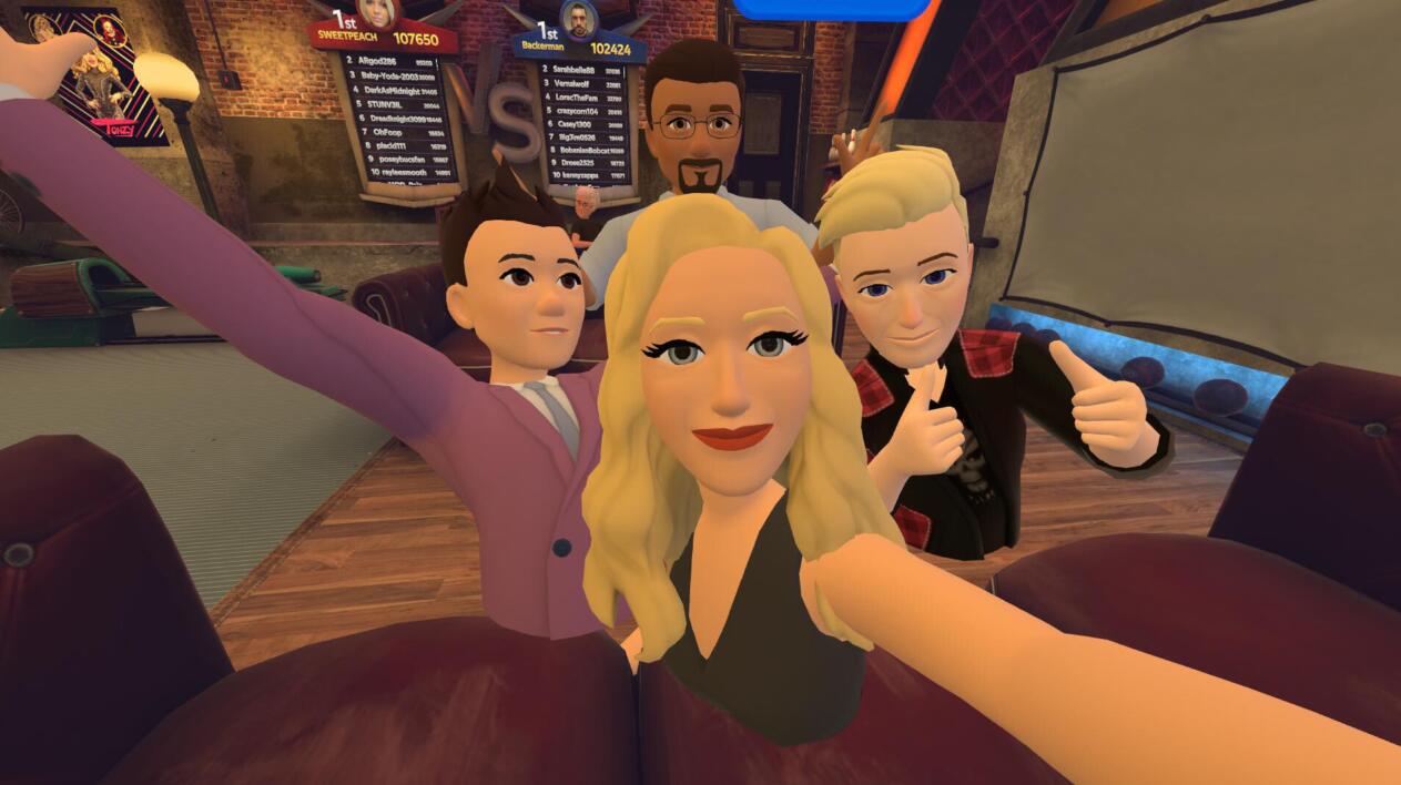 图片[2]VR玩吧-VR游戏破解下载网站-Quest 2 3 一体机游戏-Steam VR串流游戏-VR游戏资源汉化中文网站-Pico Neo3 4-Meta Quest 2 3-HTC VIVE-Oculus Rift-Valve Index-Pico VR-游戏下载中心Oculus Quest 游戏《虚拟保龄球》ForeVR BowlVR玩吧-VR游戏破解下载网站-Quest 2 3 一体机游戏-Steam VR串流游戏-VR游戏资源汉化中文网站-Pico Neo3 4-Meta Quest 2 3-HTC VIVE-Oculus Rift-Valve Index-Pico VR-游戏下载中心VR玩吧【VRwanba.com】汉化VR游戏官网