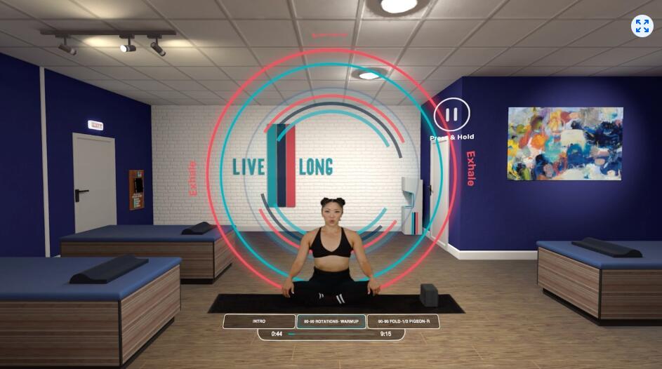 图片[4]VR玩吧-VR游戏破解下载网站-Quest 2 3 一体机游戏-Steam VR串流游戏-VR游戏资源汉化中文网站-Pico Neo3 4-Meta Quest 2 3-HTC VIVE-Oculus Rift-Valve Index-Pico VR-游戏下载中心Meta Quest 游戏《拉伸健身室》StretchLabVR玩吧-VR游戏破解下载网站-Quest 2 3 一体机游戏-Steam VR串流游戏-VR游戏资源汉化中文网站-Pico Neo3 4-Meta Quest 2 3-HTC VIVE-Oculus Rift-Valve Index-Pico VR-游戏下载中心VR玩吧【VRwanba.com】汉化VR游戏官网