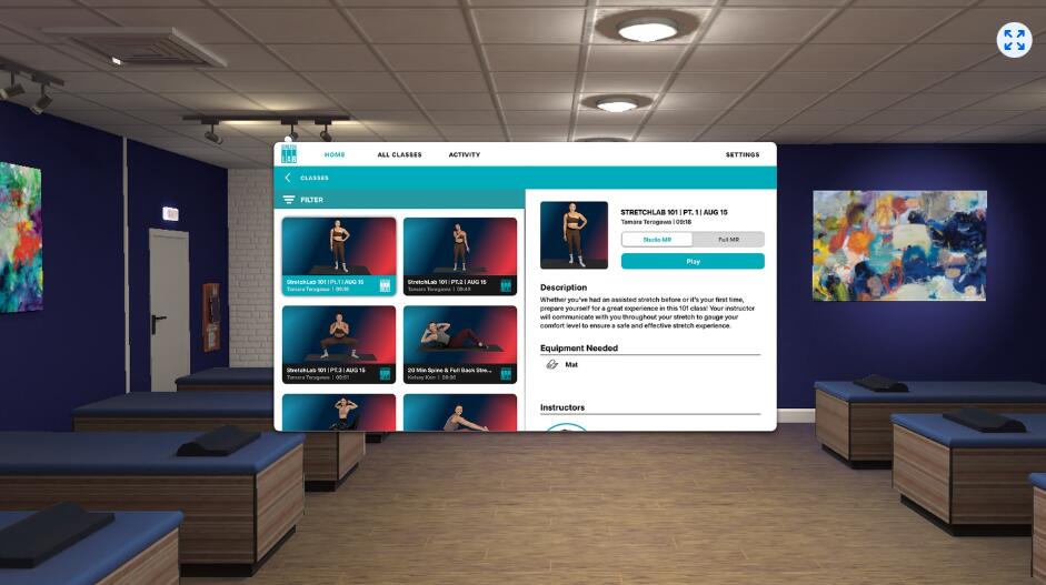 图片[5]VR玩吧-VR游戏破解下载网站-Quest 2 3 一体机游戏-Steam VR串流游戏-VR游戏资源汉化中文网站-Pico Neo3 4-Meta Quest 2 3-HTC VIVE-Oculus Rift-Valve Index-Pico VR-游戏下载中心Meta Quest 游戏《拉伸健身室》StretchLabVR玩吧-VR游戏破解下载网站-Quest 2 3 一体机游戏-Steam VR串流游戏-VR游戏资源汉化中文网站-Pico Neo3 4-Meta Quest 2 3-HTC VIVE-Oculus Rift-Valve Index-Pico VR-游戏下载中心VR玩吧【VRwanba.com】汉化VR游戏官网