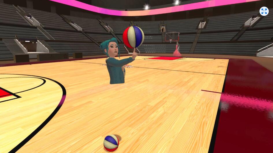 图片[3]VR玩吧-VR游戏破解下载网站-Quest 2 3 一体机游戏-Steam VR串流游戏-VR游戏资源汉化中文网站-Pico Neo3 4-Meta Quest 2 3-HTC VIVE-Oculus Rift-Valve Index-Pico VR-游戏下载中心Oculus Quest 游戏《希望篮球》Hoopzter BasketballVR玩吧-VR游戏破解下载网站-Quest 2 3 一体机游戏-Steam VR串流游戏-VR游戏资源汉化中文网站-Pico Neo3 4-Meta Quest 2 3-HTC VIVE-Oculus Rift-Valve Index-Pico VR-游戏下载中心VR玩吧【VRwanba.com】汉化VR游戏官网