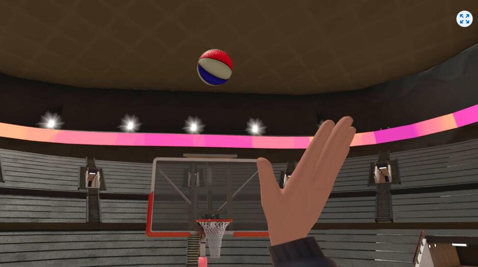 图片[5]VR玩吧-VR游戏破解下载网站-Quest 2 3 一体机游戏-Steam VR串流游戏-VR游戏资源汉化中文网站-Pico Neo3 4-Meta Quest 2 3-HTC VIVE-Oculus Rift-Valve Index-Pico VR-游戏下载中心Oculus Quest 游戏《希望篮球》Hoopzter BasketballVR玩吧-VR游戏破解下载网站-Quest 2 3 一体机游戏-Steam VR串流游戏-VR游戏资源汉化中文网站-Pico Neo3 4-Meta Quest 2 3-HTC VIVE-Oculus Rift-Valve Index-Pico VR-游戏下载中心VR玩吧【VRwanba.com】汉化VR游戏官网