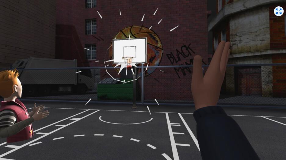 图片[6]VR玩吧-VR游戏破解下载网站-Quest 2 3 一体机游戏-Steam VR串流游戏-VR游戏资源汉化中文网站-Pico Neo3 4-Meta Quest 2 3-HTC VIVE-Oculus Rift-Valve Index-Pico VR-游戏下载中心Oculus Quest 游戏《希望篮球》Hoopzter BasketballVR玩吧-VR游戏破解下载网站-Quest 2 3 一体机游戏-Steam VR串流游戏-VR游戏资源汉化中文网站-Pico Neo3 4-Meta Quest 2 3-HTC VIVE-Oculus Rift-Valve Index-Pico VR-游戏下载中心VR玩吧【VRwanba.com】汉化VR游戏官网