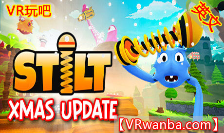 图片[1]VR玩吧-VR游戏破解下载网站-Quest 2 3 一体机游戏-Steam VR串流游戏-VR游戏资源汉化中文网站-Pico Neo3 4-Meta Quest 2 3-HTC VIVE-Oculus Rift-Valve Index-Pico VR-游戏下载中心Steam PC VR游戏《弹跳VR》Stilt VRVR玩吧-VR游戏破解下载网站-Quest 2 3 一体机游戏-Steam VR串流游戏-VR游戏资源汉化中文网站-Pico Neo3 4-Meta Quest 2 3-HTC VIVE-Oculus Rift-Valve Index-Pico VR-游戏下载中心VR玩吧【VRwanba.com】汉化VR游戏官网