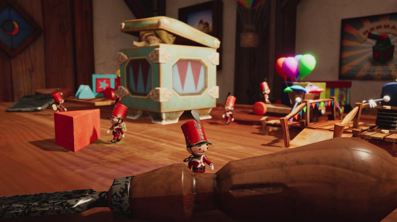 图片[2]VR玩吧-VR游戏破解下载网站-Quest 2 3 一体机游戏-Steam VR串流游戏-VR游戏资源汉化中文网站-Pico Neo3 4-Meta Quest 2 3-HTC VIVE-Oculus Rift-Valve Index-Pico VR-游戏下载中心Steam PC VR游戏《锡心》Tin HeartsVR玩吧-VR游戏破解下载网站-Quest 2 3 一体机游戏-Steam VR串流游戏-VR游戏资源汉化中文网站-Pico Neo3 4-Meta Quest 2 3-HTC VIVE-Oculus Rift-Valve Index-Pico VR-游戏下载中心VR玩吧【VRwanba.com】汉化VR游戏官网