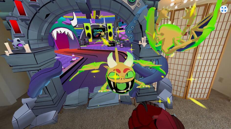 图片[5]VR玩吧-VR游戏破解下载网站-Quest 2 3 一体机游戏-Steam VR串流游戏-VR游戏资源汉化中文网站-Pico Neo3 4-Meta Quest 2 3-HTC VIVE-Oculus Rift-Valve Index-Pico VR-游戏下载中心Oculus Quest 游戏《锻炼你的恶魔》Exercise Your DemonsVR玩吧-VR游戏破解下载网站-Quest 2 3 一体机游戏-Steam VR串流游戏-VR游戏资源汉化中文网站-Pico Neo3 4-Meta Quest 2 3-HTC VIVE-Oculus Rift-Valve Index-Pico VR-游戏下载中心VR玩吧【VRwanba.com】汉化VR游戏官网
