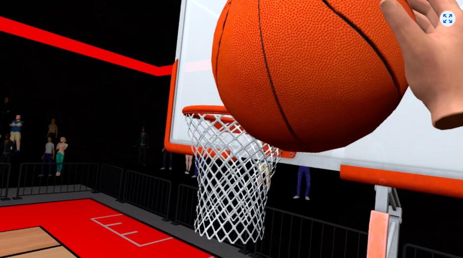 图片[2]VR玩吧-VR游戏破解下载网站-Quest 2 3 一体机游戏-Steam VR串流游戏-VR游戏资源汉化中文网站-Pico Neo3 4-Meta Quest 2 3-HTC VIVE-Oculus Rift-Valve Index-Pico VR-游戏下载中心Oculus Quest 游戏《篮球》BasketballVR玩吧-VR游戏破解下载网站-Quest 2 3 一体机游戏-Steam VR串流游戏-VR游戏资源汉化中文网站-Pico Neo3 4-Meta Quest 2 3-HTC VIVE-Oculus Rift-Valve Index-Pico VR-游戏下载中心VR玩吧【VRwanba.com】汉化VR游戏官网