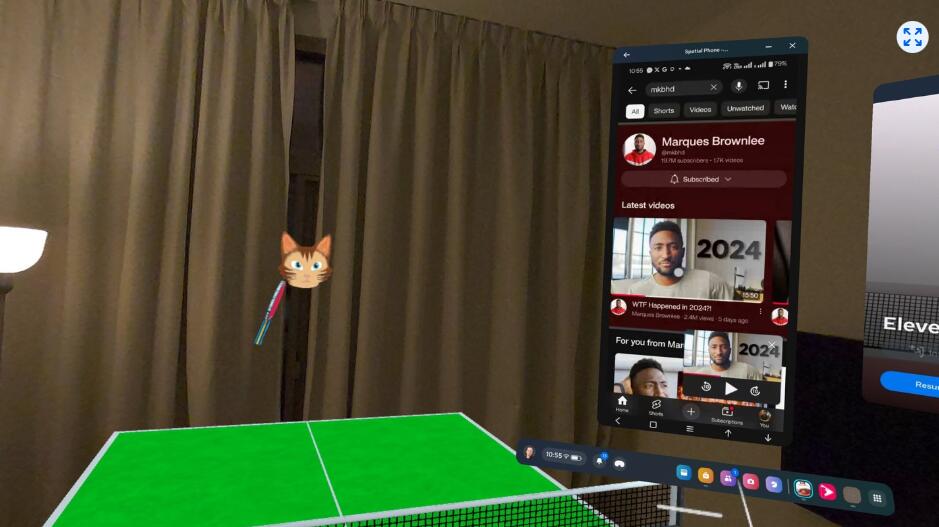 图片[2]VR玩吧-VR游戏破解下载网站-Quest 2 3 一体机游戏-Steam VR串流游戏-VR游戏资源汉化中文网站-Pico Neo3 4-Meta Quest 2 3-HTC VIVE-Oculus Rift-Valve Index-Pico VR-游戏下载中心Oculus Quest 应用《空间电话：镜像与控制》Spatial Phone: Mirror ControlVR玩吧-VR游戏破解下载网站-Quest 2 3 一体机游戏-Steam VR串流游戏-VR游戏资源汉化中文网站-Pico Neo3 4-Meta Quest 2 3-HTC VIVE-Oculus Rift-Valve Index-Pico VR-游戏下载中心VR玩吧【VRwanba.com】汉化VR游戏官网