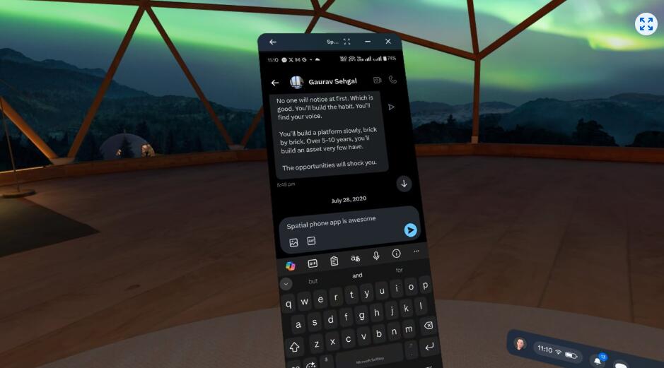 图片[4]VR玩吧-VR游戏破解下载网站-Quest 2 3 一体机游戏-Steam VR串流游戏-VR游戏资源汉化中文网站-Pico Neo3 4-Meta Quest 2 3-HTC VIVE-Oculus Rift-Valve Index-Pico VR-游戏下载中心Oculus Quest 应用《空间电话：镜像与控制》Spatial Phone: Mirror ControlVR玩吧-VR游戏破解下载网站-Quest 2 3 一体机游戏-Steam VR串流游戏-VR游戏资源汉化中文网站-Pico Neo3 4-Meta Quest 2 3-HTC VIVE-Oculus Rift-Valve Index-Pico VR-游戏下载中心VR玩吧【VRwanba.com】汉化VR游戏官网