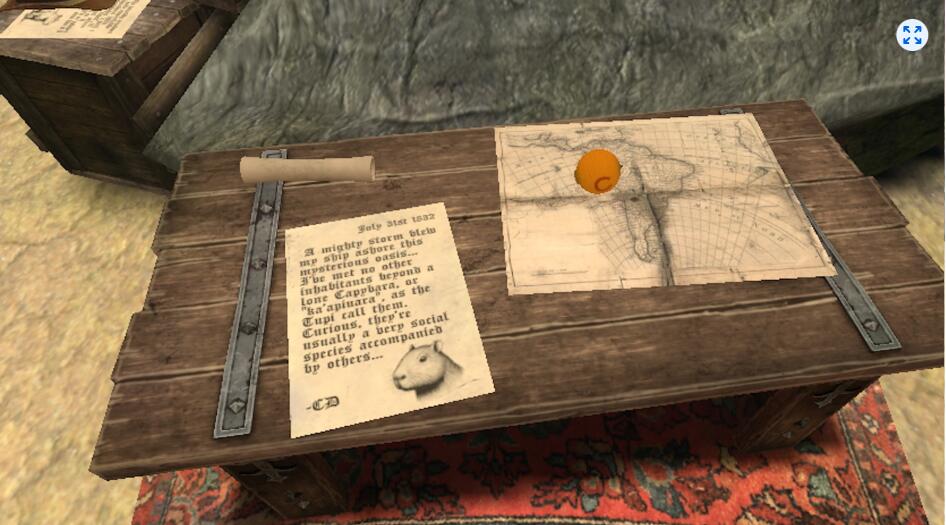 图片[3]VR玩吧-VR游戏破解下载网站-Quest 2 3 一体机游戏-Steam VR串流游戏-VR游戏资源汉化中文网站-Pico Neo3 4-Meta Quest 2 3-HTC VIVE-Oculus Rift-Valve Index-Pico VR-游戏下载中心Oculus Quest 游戏《水豚绿洲》Capy OasisVR玩吧-VR游戏破解下载网站-Quest 2 3 一体机游戏-Steam VR串流游戏-VR游戏资源汉化中文网站-Pico Neo3 4-Meta Quest 2 3-HTC VIVE-Oculus Rift-Valve Index-Pico VR-游戏下载中心VR玩吧【VRwanba.com】汉化VR游戏官网