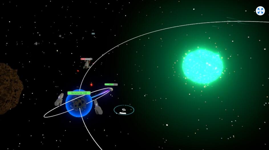 图片[5]VR玩吧-VR游戏破解下载网站-Quest 2 3 一体机游戏-Steam VR串流游戏-VR游戏资源汉化中文网站-Pico Neo3 4-Meta Quest 2 3-HTC VIVE-Oculus Rift-Valve Index-Pico VR-游戏下载中心Meta Quest 游戏《愤怒的宇宙VR》Angry Universe VRVR玩吧-VR游戏破解下载网站-Quest 2 3 一体机游戏-Steam VR串流游戏-VR游戏资源汉化中文网站-Pico Neo3 4-Meta Quest 2 3-HTC VIVE-Oculus Rift-Valve Index-Pico VR-游戏下载中心VR玩吧【VRwanba.com】汉化VR游戏官网