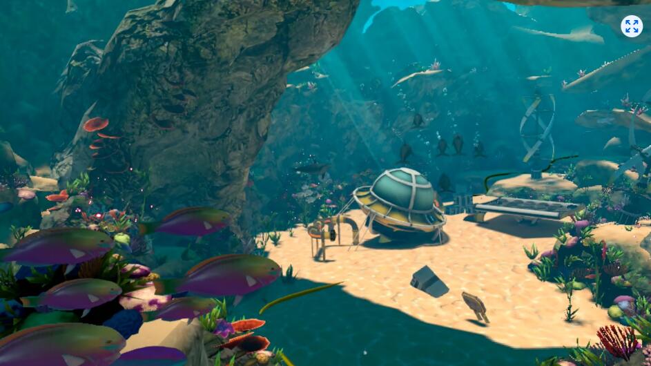 图片[3]VR玩吧-VR游戏破解下载网站-Quest 2 3 一体机游戏-Steam VR串流游戏-VR游戏资源汉化中文网站-Pico Neo3 4-Meta Quest 2 3-HTC VIVE-Oculus Rift-Valve Index-Pico VR-游戏下载中心Oculus Quest 游戏《超越蓝色：热带风暴》Beyond Blue: After the StormVR玩吧-VR游戏破解下载网站-Quest 2 3 一体机游戏-Steam VR串流游戏-VR游戏资源汉化中文网站-Pico Neo3 4-Meta Quest 2 3-HTC VIVE-Oculus Rift-Valve Index-Pico VR-游戏下载中心VR玩吧【VRwanba.com】汉化VR游戏官网