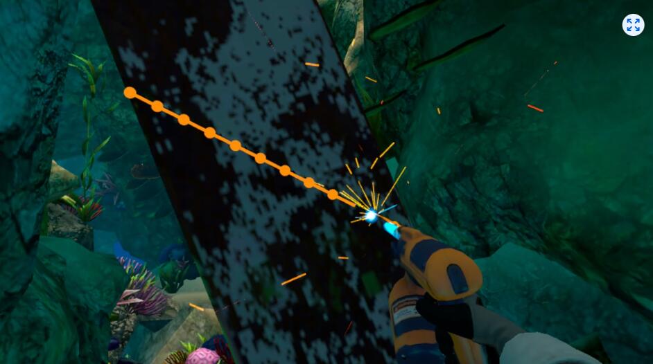 图片[5]VR玩吧-VR游戏破解下载网站-Quest 2 3 一体机游戏-Steam VR串流游戏-VR游戏资源汉化中文网站-Pico Neo3 4-Meta Quest 2 3-HTC VIVE-Oculus Rift-Valve Index-Pico VR-游戏下载中心Oculus Quest 游戏《超越蓝色：热带风暴》Beyond Blue: After the StormVR玩吧-VR游戏破解下载网站-Quest 2 3 一体机游戏-Steam VR串流游戏-VR游戏资源汉化中文网站-Pico Neo3 4-Meta Quest 2 3-HTC VIVE-Oculus Rift-Valve Index-Pico VR-游戏下载中心VR玩吧【VRwanba.com】汉化VR游戏官网