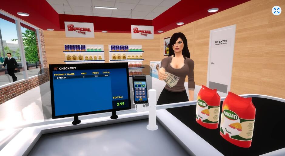 图片[6]VR玩吧-VR游戏破解下载网站-Quest 2 3 一体机游戏-Steam VR串流游戏-VR游戏资源汉化中文网站-Pico Neo3 4-Meta Quest 2 3-HTC VIVE-Oculus Rift-Valve Index-Pico VR-游戏下载中心Oculus Quest 游戏《超市经理VR》Supermarket Manager VRVR玩吧-VR游戏破解下载网站-Quest 2 3 一体机游戏-Steam VR串流游戏-VR游戏资源汉化中文网站-Pico Neo3 4-Meta Quest 2 3-HTC VIVE-Oculus Rift-Valve Index-Pico VR-游戏下载中心VR玩吧【VRwanba.com】汉化VR游戏官网