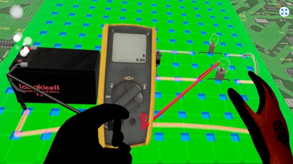 图片[4]VR玩吧-VR游戏破解下载网站-Quest 2 3 一体机游戏-Steam VR串流游戏-VR游戏资源汉化中文网站-Pico Neo3 4-Meta Quest 2 3-HTC VIVE-Oculus Rift-Valve Index-Pico VR-游戏下载中心Oculus Quest 游戏《电路模拟器》V.E.C.S.VR玩吧-VR游戏破解下载网站-Quest 2 3 一体机游戏-Steam VR串流游戏-VR游戏资源汉化中文网站-Pico Neo3 4-Meta Quest 2 3-HTC VIVE-Oculus Rift-Valve Index-Pico VR-游戏下载中心VR玩吧【VRwanba.com】汉化VR游戏官网