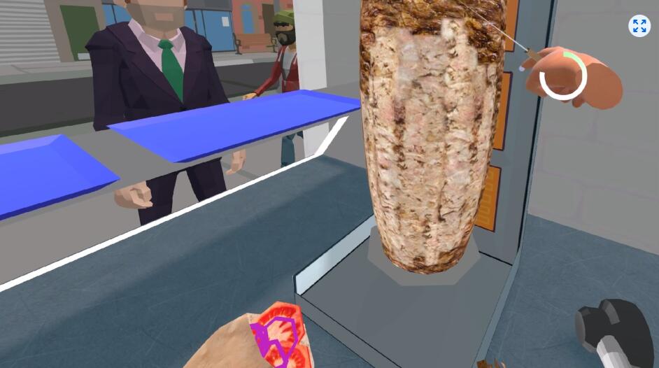 图片[3]VR玩吧-VR游戏破解下载网站-Quest 2 3 一体机游戏-Steam VR串流游戏-VR游戏资源汉化中文网站-Pico Neo3 4-Meta Quest 2 3-HTC VIVE-Oculus Rift-Valve Index-Pico VR-游戏下载中心Oculus Quest 游戏《烤肉串模拟器VR》Kebab Simulator VRVR玩吧-VR游戏破解下载网站-Quest 2 3 一体机游戏-Steam VR串流游戏-VR游戏资源汉化中文网站-Pico Neo3 4-Meta Quest 2 3-HTC VIVE-Oculus Rift-Valve Index-Pico VR-游戏下载中心VR玩吧【VRwanba.com】汉化VR游戏官网