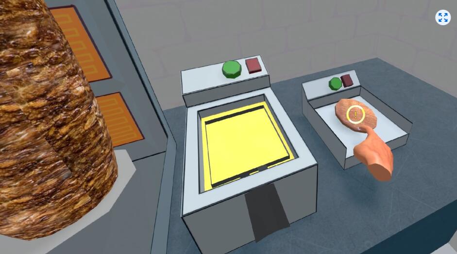 图片[6]VR玩吧-VR游戏破解下载网站-Quest 2 3 一体机游戏-Steam VR串流游戏-VR游戏资源汉化中文网站-Pico Neo3 4-Meta Quest 2 3-HTC VIVE-Oculus Rift-Valve Index-Pico VR-游戏下载中心Oculus Quest 游戏《烤肉串模拟器VR》Kebab Simulator VRVR玩吧-VR游戏破解下载网站-Quest 2 3 一体机游戏-Steam VR串流游戏-VR游戏资源汉化中文网站-Pico Neo3 4-Meta Quest 2 3-HTC VIVE-Oculus Rift-Valve Index-Pico VR-游戏下载中心VR玩吧【VRwanba.com】汉化VR游戏官网