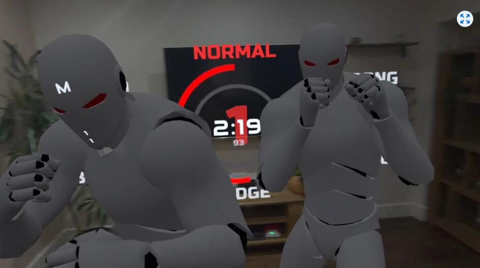 图片[2]VR玩吧-VR游戏破解下载网站-Quest 2 3 一体机游戏-Steam VR串流游戏-VR游戏资源汉化中文网站-Pico Neo3 4-Meta Quest 2 3-HTC VIVE-Oculus Rift-Valve Index-Pico VR-游戏下载中心Oculus Quest 游戏《搏击健身VR》Fight Fit VRVR玩吧-VR游戏破解下载网站-Quest 2 3 一体机游戏-Steam VR串流游戏-VR游戏资源汉化中文网站-Pico Neo3 4-Meta Quest 2 3-HTC VIVE-Oculus Rift-Valve Index-Pico VR-游戏下载中心VR玩吧【VRwanba.com】汉化VR游戏官网
