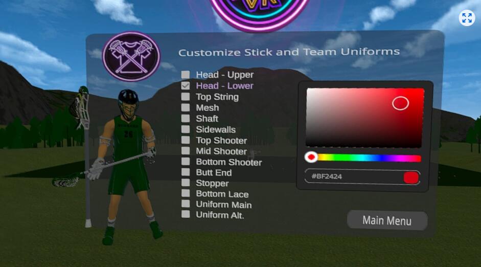 图片[5]VR玩吧-VR游戏破解下载网站-Quest 2 3 一体机游戏-Steam VR串流游戏-VR游戏资源汉化中文网站-Pico Neo3 4-Meta Quest 2 3-HTC VIVE-Oculus Rift-Valve Index-Pico VR-游戏下载中心Oculus Quest 游戏《曲棍球VR》LAX VRVR玩吧-VR游戏破解下载网站-Quest 2 3 一体机游戏-Steam VR串流游戏-VR游戏资源汉化中文网站-Pico Neo3 4-Meta Quest 2 3-HTC VIVE-Oculus Rift-Valve Index-Pico VR-游戏下载中心VR玩吧【VRwanba.com】汉化VR游戏官网
