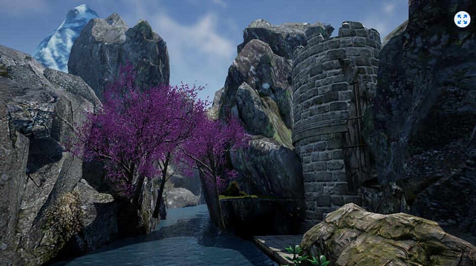 图片[4]VR玩吧-VR游戏破解下载网站-Quest 2 3 一体机游戏-Steam VR串流游戏-VR游戏资源汉化中文网站-Pico Neo3 4-Meta Quest 2 3-HTC VIVE-Oculus Rift-Valve Index-Pico VR-游戏下载中心Oculus Quest 游戏《趣味瀑布》Relaxing WaterfallsVR玩吧-VR游戏破解下载网站-Quest 2 3 一体机游戏-Steam VR串流游戏-VR游戏资源汉化中文网站-Pico Neo3 4-Meta Quest 2 3-HTC VIVE-Oculus Rift-Valve Index-Pico VR-游戏下载中心VR玩吧【VRwanba.com】汉化VR游戏官网