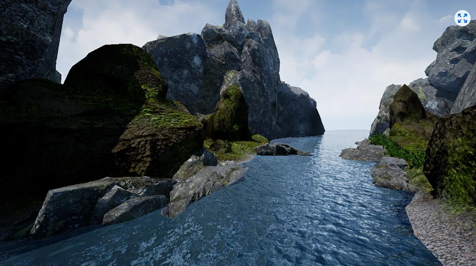 图片[6]VR玩吧-VR游戏破解下载网站-Quest 2 3 一体机游戏-Steam VR串流游戏-VR游戏资源汉化中文网站-Pico Neo3 4-Meta Quest 2 3-HTC VIVE-Oculus Rift-Valve Index-Pico VR-游戏下载中心Oculus Quest 游戏《趣味瀑布》Relaxing WaterfallsVR玩吧-VR游戏破解下载网站-Quest 2 3 一体机游戏-Steam VR串流游戏-VR游戏资源汉化中文网站-Pico Neo3 4-Meta Quest 2 3-HTC VIVE-Oculus Rift-Valve Index-Pico VR-游戏下载中心VR玩吧【VRwanba.com】汉化VR游戏官网