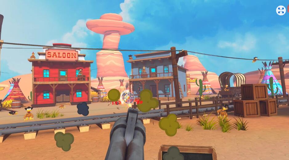 图片[4]VR玩吧-VR游戏破解下载网站-Quest 2 3 一体机游戏-Steam VR串流游戏-VR游戏资源汉化中文网站-Pico Neo3 4-Meta Quest 2 3-HTC VIVE-Oculus Rift-Valve Index-Pico VR-游戏下载中心Oculus Quest 游戏《爆炸射鸡》Moorhuhn VR BlastVR玩吧-VR游戏破解下载网站-Quest 2 3 一体机游戏-Steam VR串流游戏-VR游戏资源汉化中文网站-Pico Neo3 4-Meta Quest 2 3-HTC VIVE-Oculus Rift-Valve Index-Pico VR-游戏下载中心VR玩吧【VRwanba.com】汉化VR游戏官网