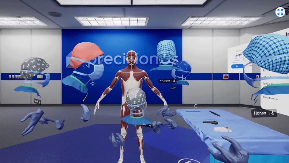 图片[2]VR玩吧-VR游戏破解下载网站-Quest 2 3 一体机游戏-Steam VR串流游戏-VR游戏资源汉化中文网站-Pico Neo3 4-Meta Quest 2 3-HTC VIVE-Oculus Rift-Valve Index-Pico VR-游戏下载中心Oculus Quest 游戏《精密解剖学》BodyWorks Precision AnatomyVR玩吧-VR游戏破解下载网站-Quest 2 3 一体机游戏-Steam VR串流游戏-VR游戏资源汉化中文网站-Pico Neo3 4-Meta Quest 2 3-HTC VIVE-Oculus Rift-Valve Index-Pico VR-游戏下载中心VR玩吧【VRwanba.com】汉化VR游戏官网
