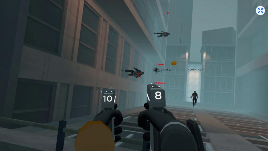 图片[6]VR玩吧-VR游戏破解下载网站-Quest 2 3 一体机游戏-Steam VR串流游戏-VR游戏资源汉化中文网站-Pico Neo3 4-Meta Quest 2 3-HTC VIVE-Oculus Rift-Valve Index-Pico VR-游戏下载中心Meta Quest 游戏《时空之击》ChronostrikeVR玩吧-VR游戏破解下载网站-Quest 2 3 一体机游戏-Steam VR串流游戏-VR游戏资源汉化中文网站-Pico Neo3 4-Meta Quest 2 3-HTC VIVE-Oculus Rift-Valve Index-Pico VR-游戏下载中心VR玩吧【VRwanba.com】汉化VR游戏官网