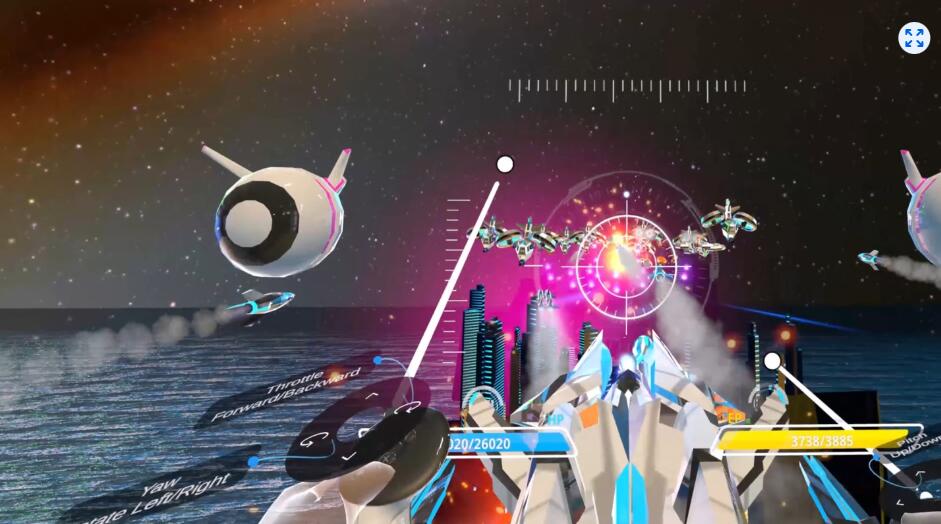 图片[6]VR玩吧-VR游戏破解下载网站-Quest 2 3 一体机游戏-Steam VR串流游戏-VR游戏资源汉化中文网站-Pico Neo3 4-Meta Quest 2 3-HTC VIVE-Oculus Rift-Valve Index-Pico VR-游戏下载中心Meta Quest 游戏《星空射手》Star Sky ShooterVR玩吧-VR游戏破解下载网站-Quest 2 3 一体机游戏-Steam VR串流游戏-VR游戏资源汉化中文网站-Pico Neo3 4-Meta Quest 2 3-HTC VIVE-Oculus Rift-Valve Index-Pico VR-游戏下载中心VR玩吧【VRwanba.com】汉化VR游戏官网
