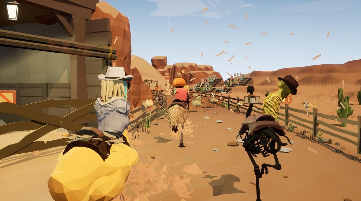 图片[3]VR玩吧-VR游戏破解下载网站-Quest 2 3 一体机游戏-Steam VR串流游戏-VR游戏资源汉化中文网站-Pico Neo3 4-Meta Quest 2 3-HTC VIVE-Oculus Rift-Valve Index-Pico VR-游戏下载中心Steam PC VR游戏《驼鸟骑手》CamelbirdsVR玩吧-VR游戏破解下载网站-Quest 2 3 一体机游戏-Steam VR串流游戏-VR游戏资源汉化中文网站-Pico Neo3 4-Meta Quest 2 3-HTC VIVE-Oculus Rift-Valve Index-Pico VR-游戏下载中心VR玩吧【VRwanba.com】汉化VR游戏官网
