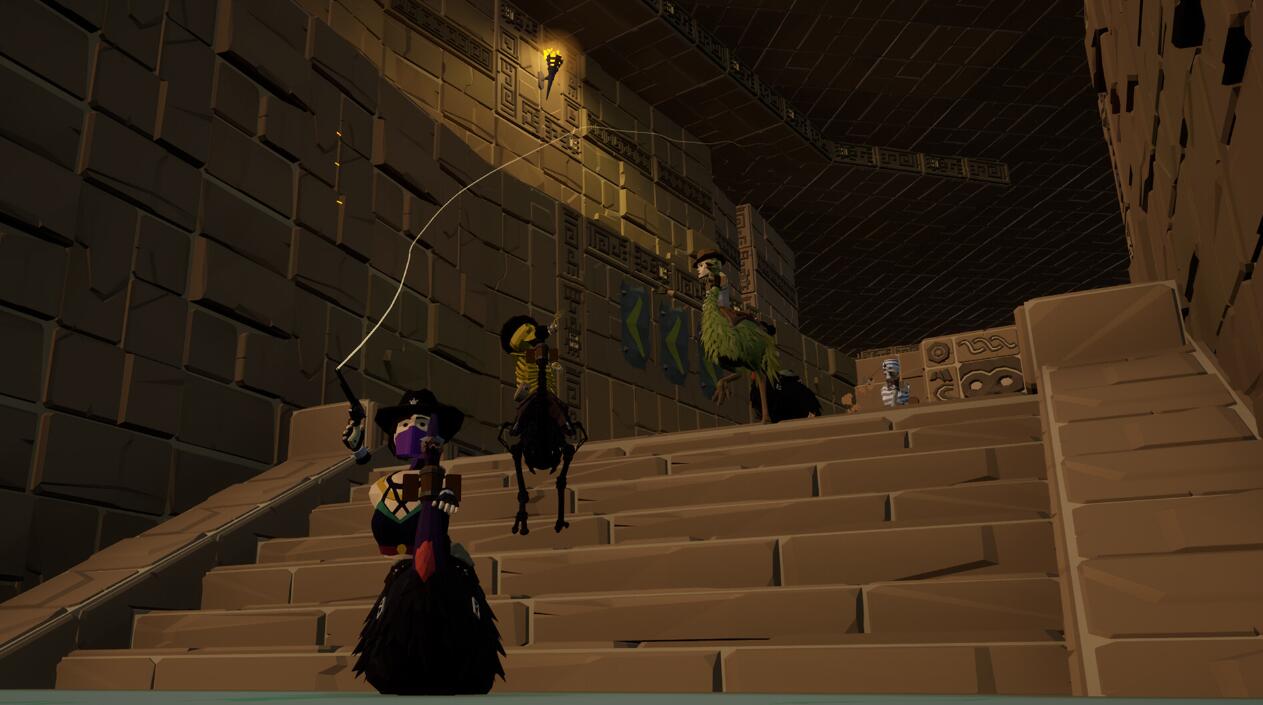 图片[4]VR玩吧-VR游戏破解下载网站-Quest 2 3 一体机游戏-Steam VR串流游戏-VR游戏资源汉化中文网站-Pico Neo3 4-Meta Quest 2 3-HTC VIVE-Oculus Rift-Valve Index-Pico VR-游戏下载中心Steam PC VR游戏《驼鸟骑手》CamelbirdsVR玩吧-VR游戏破解下载网站-Quest 2 3 一体机游戏-Steam VR串流游戏-VR游戏资源汉化中文网站-Pico Neo3 4-Meta Quest 2 3-HTC VIVE-Oculus Rift-Valve Index-Pico VR-游戏下载中心VR玩吧【VRwanba.com】汉化VR游戏官网