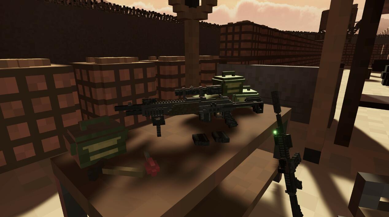 图片[3]VR玩吧-VR游戏破解下载网站-Quest 2 3 一体机游戏-Steam VR串流游戏-VR游戏资源汉化中文网站-Pico Neo3 4-Meta Quest 2 3-HTC VIVE-Oculus Rift-Valve Index-Pico VR-游戏下载中心Steam PC VR游戏《体素军事项目》Voxel ProjectVR玩吧-VR游戏破解下载网站-Quest 2 3 一体机游戏-Steam VR串流游戏-VR游戏资源汉化中文网站-Pico Neo3 4-Meta Quest 2 3-HTC VIVE-Oculus Rift-Valve Index-Pico VR-游戏下载中心VR玩吧【VRwanba.com】汉化VR游戏官网