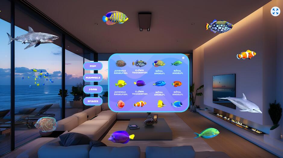 图片[4]VR玩吧-VR游戏破解下载网站-Quest 2 3 一体机游戏-Steam VR串流游戏-VR游戏资源汉化中文网站-Pico Neo3 4-Meta Quest 2 3-HTC VIVE-Oculus Rift-Valve Index-Pico VR-游戏下载中心Oculus Quest 游戏《水族馆探险》Aquarium AdventuresVR玩吧-VR游戏破解下载网站-Quest 2 3 一体机游戏-Steam VR串流游戏-VR游戏资源汉化中文网站-Pico Neo3 4-Meta Quest 2 3-HTC VIVE-Oculus Rift-Valve Index-Pico VR-游戏下载中心VR玩吧【VRwanba.com】汉化VR游戏官网