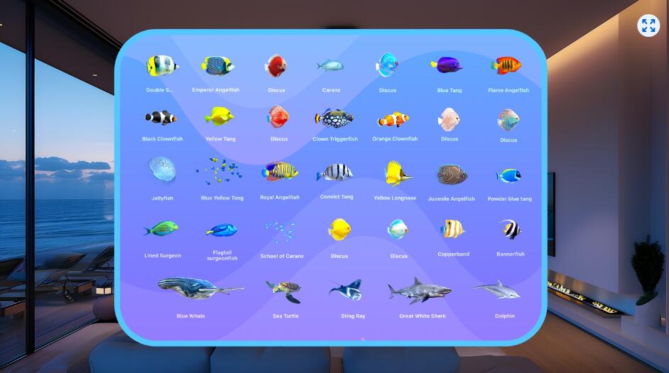 图片[6]VR玩吧-VR游戏破解下载网站-Quest 2 3 一体机游戏-Steam VR串流游戏-VR游戏资源汉化中文网站-Pico Neo3 4-Meta Quest 2 3-HTC VIVE-Oculus Rift-Valve Index-Pico VR-游戏下载中心Oculus Quest 游戏《水族馆探险》Aquarium AdventuresVR玩吧-VR游戏破解下载网站-Quest 2 3 一体机游戏-Steam VR串流游戏-VR游戏资源汉化中文网站-Pico Neo3 4-Meta Quest 2 3-HTC VIVE-Oculus Rift-Valve Index-Pico VR-游戏下载中心VR玩吧【VRwanba.com】汉化VR游戏官网