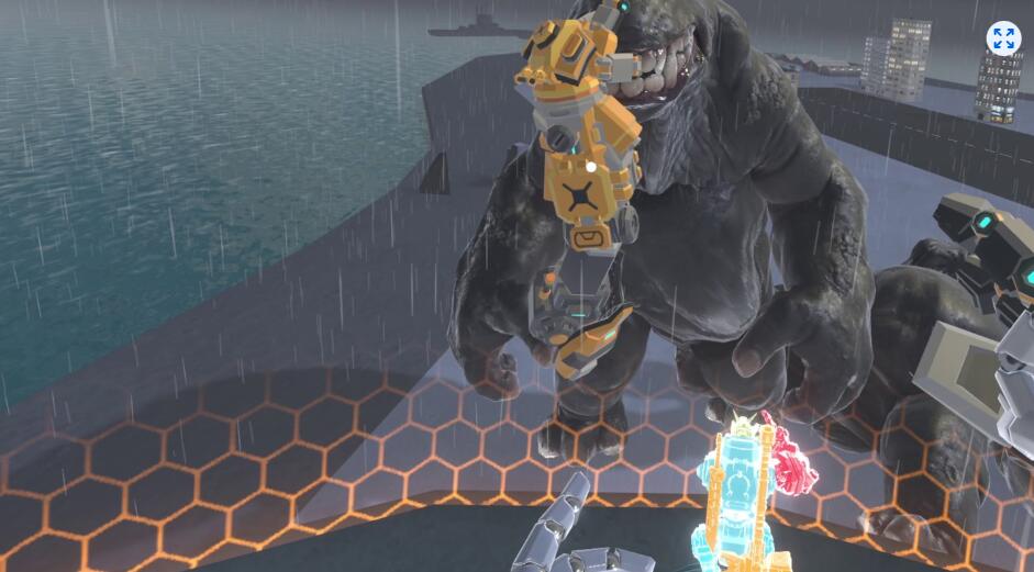 图片[5]VR玩吧-VR游戏破解下载网站-Quest 2 3 一体机游戏-Steam VR串流游戏-VR游戏资源汉化中文网站-Pico Neo3 4-Meta Quest 2 3-HTC VIVE-Oculus Rift-Valve Index-Pico VR-游戏下载中心Oculus Quest 游戏《怪兽战斗模拟器》Kaiju Battle SimulatorVR玩吧-VR游戏破解下载网站-Quest 2 3 一体机游戏-Steam VR串流游戏-VR游戏资源汉化中文网站-Pico Neo3 4-Meta Quest 2 3-HTC VIVE-Oculus Rift-Valve Index-Pico VR-游戏下载中心VR玩吧【VRwanba.com】汉化VR游戏官网