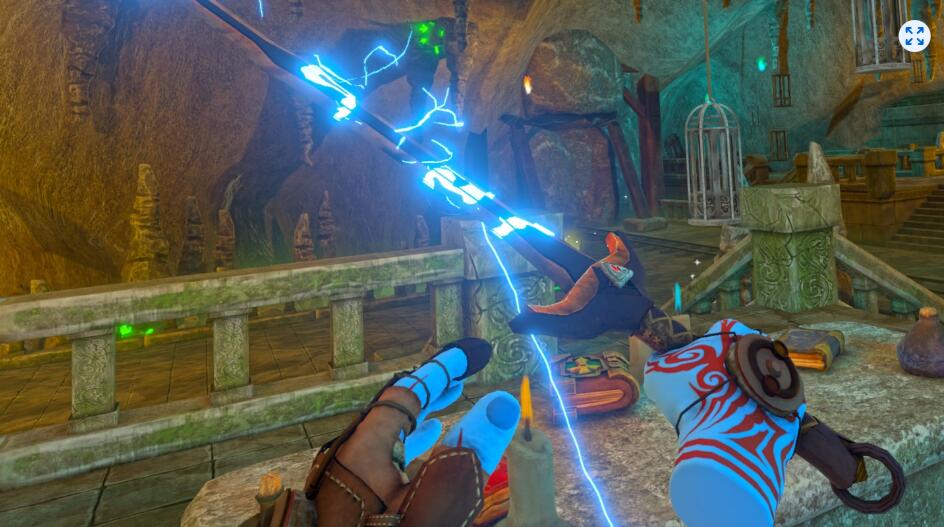 图片[2]VR玩吧-VR游戏破解下载网站-Quest 2 3 一体机游戏-Steam VR串流游戏-VR游戏资源汉化中文网站-Pico Neo3 4-Meta Quest 2 3-HTC VIVE-Oculus Rift-Valve Index-Pico VR-游戏下载中心Meta Quest 游戏《巫师的遗产》Wizards LegacyVR玩吧-VR游戏破解下载网站-Quest 2 3 一体机游戏-Steam VR串流游戏-VR游戏资源汉化中文网站-Pico Neo3 4-Meta Quest 2 3-HTC VIVE-Oculus Rift-Valve Index-Pico VR-游戏下载中心VR玩吧【VRwanba.com】汉化VR游戏官网