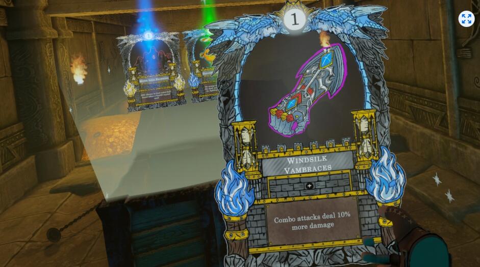 图片[5]VR玩吧-VR游戏破解下载网站-Quest 2 3 一体机游戏-Steam VR串流游戏-VR游戏资源汉化中文网站-Pico Neo3 4-Meta Quest 2 3-HTC VIVE-Oculus Rift-Valve Index-Pico VR-游戏下载中心Meta Quest 游戏《巫师的遗产》Wizards LegacyVR玩吧-VR游戏破解下载网站-Quest 2 3 一体机游戏-Steam VR串流游戏-VR游戏资源汉化中文网站-Pico Neo3 4-Meta Quest 2 3-HTC VIVE-Oculus Rift-Valve Index-Pico VR-游戏下载中心VR玩吧【VRwanba.com】汉化VR游戏官网