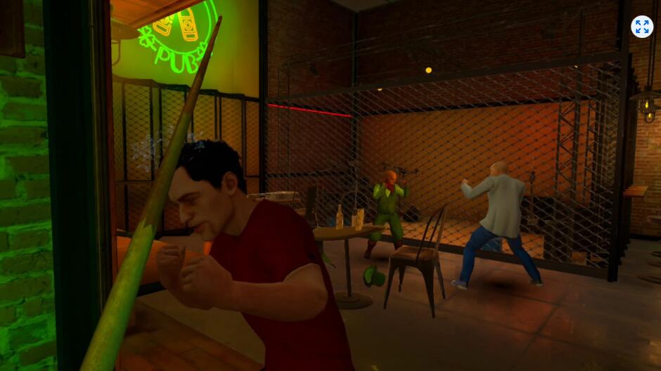 图片[6]VR玩吧-VR游戏破解下载网站-Quest 2 3 一体机游戏-Steam VR串流游戏-VR游戏资源汉化中文网站-Pico Neo3 4-Meta Quest 2 3-HTC VIVE-Oculus Rift-Valve Index-Pico VR-游戏下载中心Oculus Quest 游戏《酒吧打架2》Drunkn Bar Fight 2 – Early AccessVR玩吧-VR游戏破解下载网站-Quest 2 3 一体机游戏-Steam VR串流游戏-VR游戏资源汉化中文网站-Pico Neo3 4-Meta Quest 2 3-HTC VIVE-Oculus Rift-Valve Index-Pico VR-游戏下载中心VR玩吧【VRwanba.com】汉化VR游戏官网