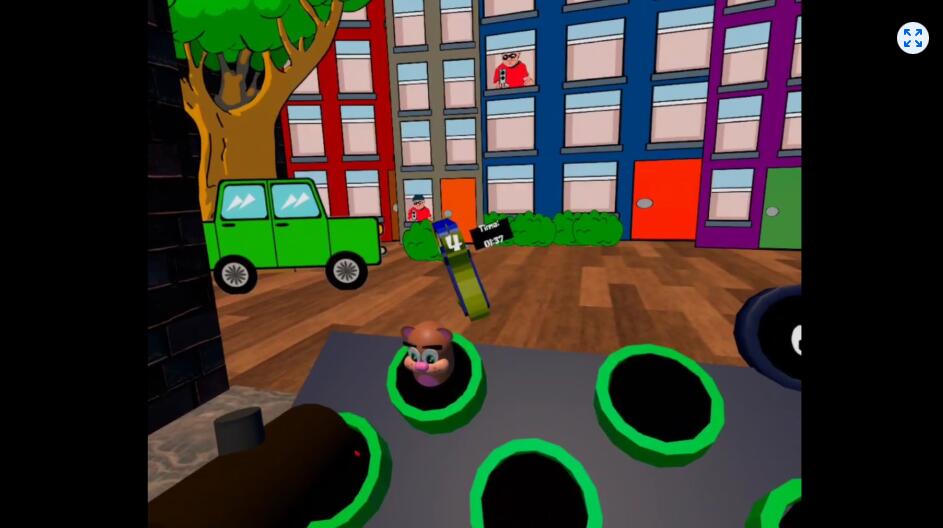 图片[4]VR玩吧-VR游戏破解下载网站-Quest 2 3 一体机游戏-Steam VR串流游戏-VR游戏资源汉化中文网站-Pico Neo3 4-Meta Quest 2 3-HTC VIVE-Oculus Rift-Valve Index-Pico VR-游戏下载中心Oculus Quest 游戏《趣味打地鼠》Wack-AmmoVR玩吧-VR游戏破解下载网站-Quest 2 3 一体机游戏-Steam VR串流游戏-VR游戏资源汉化中文网站-Pico Neo3 4-Meta Quest 2 3-HTC VIVE-Oculus Rift-Valve Index-Pico VR-游戏下载中心VR玩吧【VRwanba.com】汉化VR游戏官网